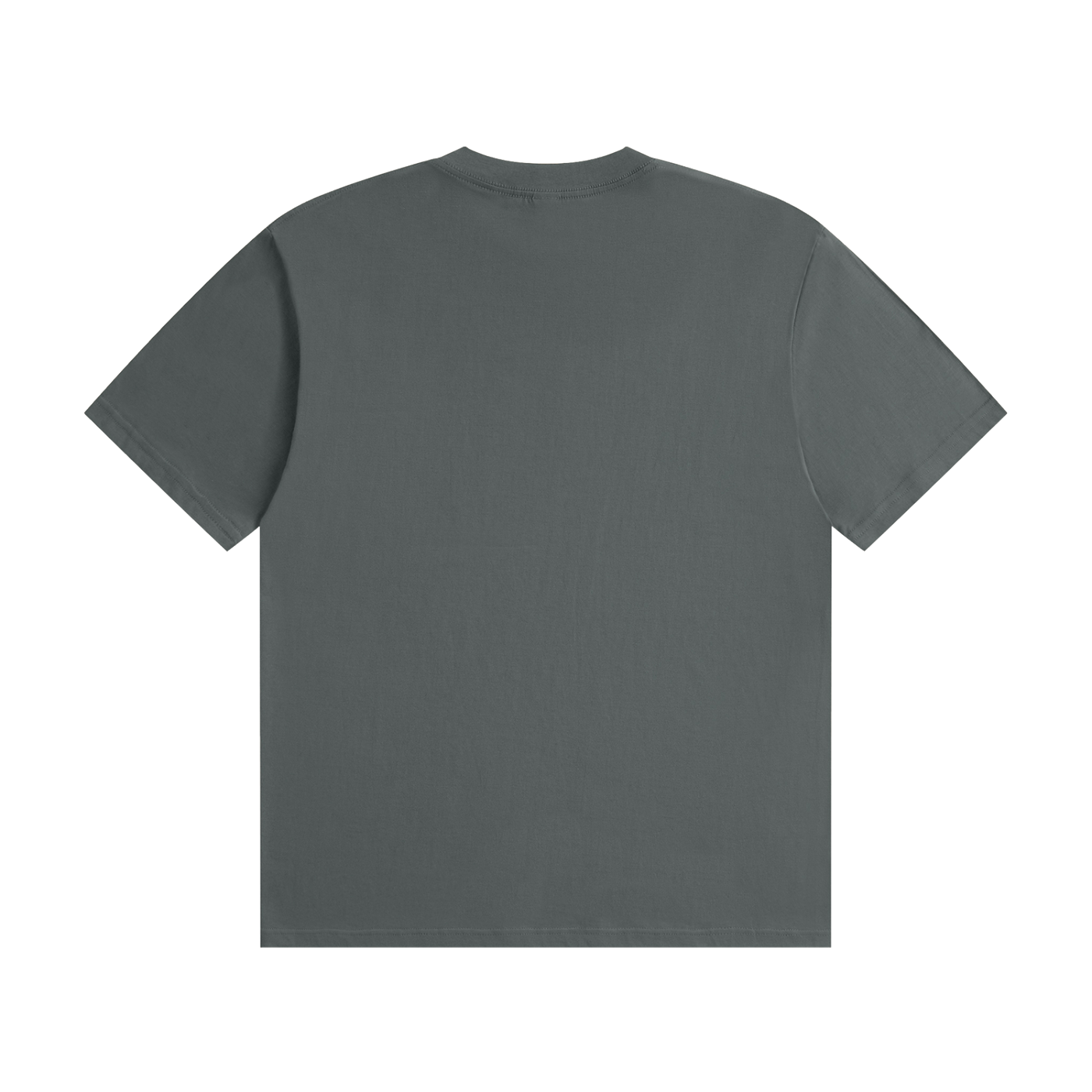 'Chup' Quiet Unisex Seamless Cotton T-Shirt